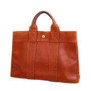 Pre-owned Leather handbags