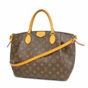 Pre-owned Fabric louis-vuitton-bags