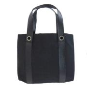 Pre-owned Canvas handbags