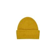 Myk Alpakka Ull Beanie Lue