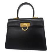 Pre-owned Leather handbags