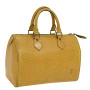 Pre-owned Leather handbags