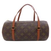 Pre-owned Fabric louis-vuitton-bags