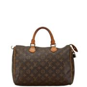 Pre-owned Plastic louis-vuitton-bags