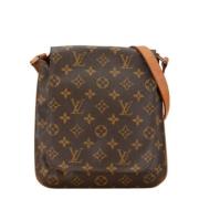 Pre-owned Leather louis-vuitton-bags