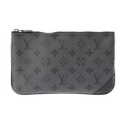 Pre-owned Fabric louis-vuitton-bags