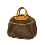 Pre-owned Canvas louis-vuitton-bags