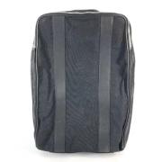 Pre-owned Leather travel-bags