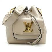 Pre-owned Fabric louis-vuitton-bags