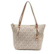 Pre-owned Canvas handbags