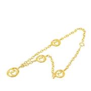 Pre-owned Yellow Gold chanel-jewelry