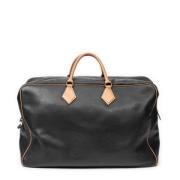 Pre-owned Leather travel-bags