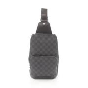 Pre-owned Leather louis-vuitton-bags