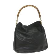 Pre-owned Leather handbags