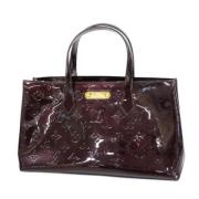 Pre-owned Fabric louis-vuitton-bags