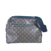 Pre-owned Fabric louis-vuitton-bags