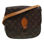 Pre-owned Canvas louis-vuitton-bags