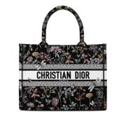 Pre-owned Canvas dior-bags