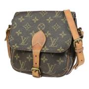 Pre-owned Canvas louis-vuitton-bags