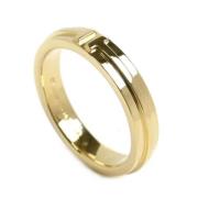 Pre-owned Yellow Gold rings