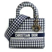 Pre-owned Canvas dior-bags