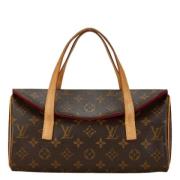 Pre-owned Leather louis-vuitton-bags