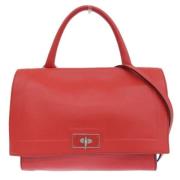 Pre-owned Leather handbags