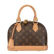 Pre-owned Plastic louis-vuitton-bags