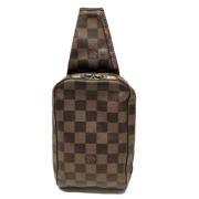 Pre-owned Canvas louis-vuitton-bags