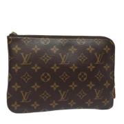 Pre-owned Canvas louis-vuitton-bags