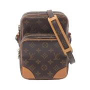 Pre-owned Fabric louis-vuitton-bags