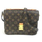 Pre-owned Fabric louis-vuitton-bags