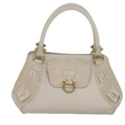 Pre-owned Leather handbags