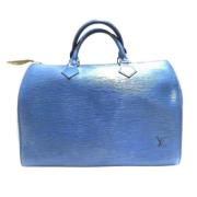 Pre-owned Leather louis-vuitton-bags