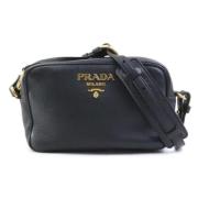 Pre-owned Leather prada-bags