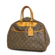 Pre-owned Fabric louis-vuitton-bags