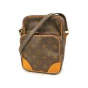 Pre-owned Fabric louis-vuitton-bags