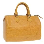 Pre-owned Leather handbags