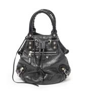 Pre-owned Leather handbags