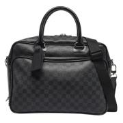 Pre-owned Leather briefcases