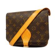 Pre-owned Fabric louis-vuitton-bags