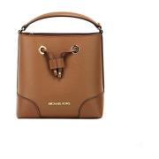 Mercer Small Bucket Crossbody Veske