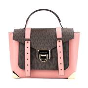 Manhattan Medium Primrose Top Handle Satchel