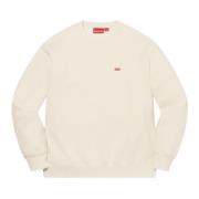 Naturlig Crewneck Begrenset Opplag