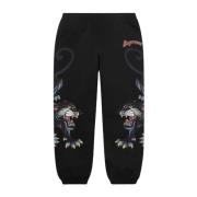 Svart Panther Limited Edition Sweatpants