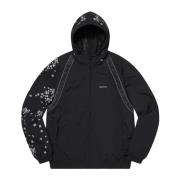 Glow-in-the-Dark Track Jacket Black