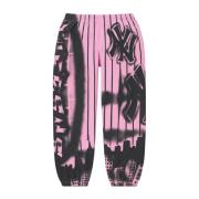 Begrenset opplag Airbrush Sweatpant Pink