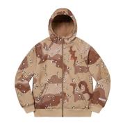 Begrenset opplag Windstopper hettegenser Chocolate Chip Camo