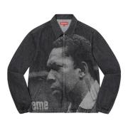 Begrenset opplag John Coltrane Denim Jakke