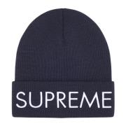 Begrenset opplag Navy Beanie